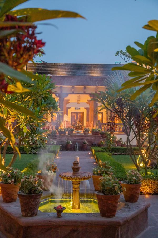 Daspan House Jodhpur  Bagian luar foto