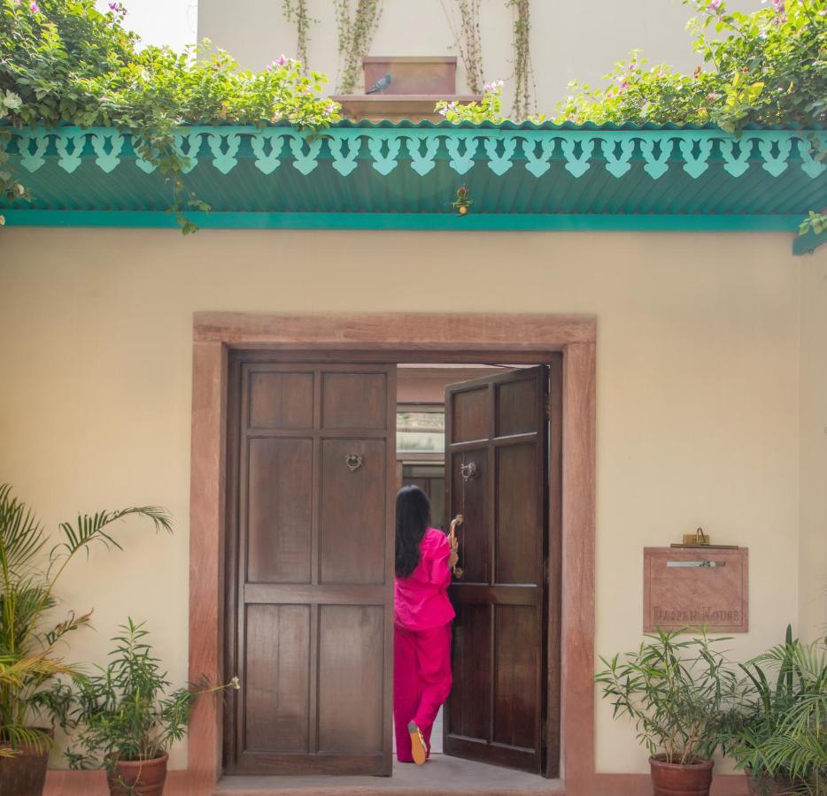 Daspan House Jodhpur  Bagian luar foto