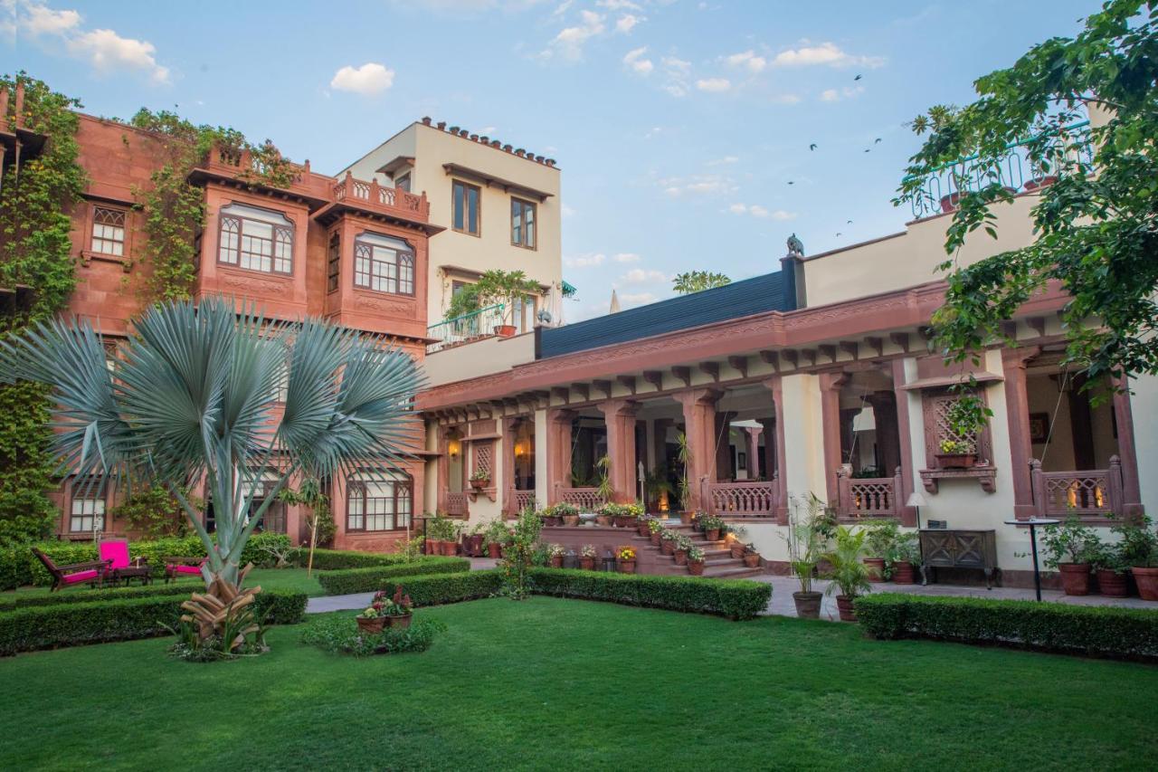 Daspan House Jodhpur  Bagian luar foto