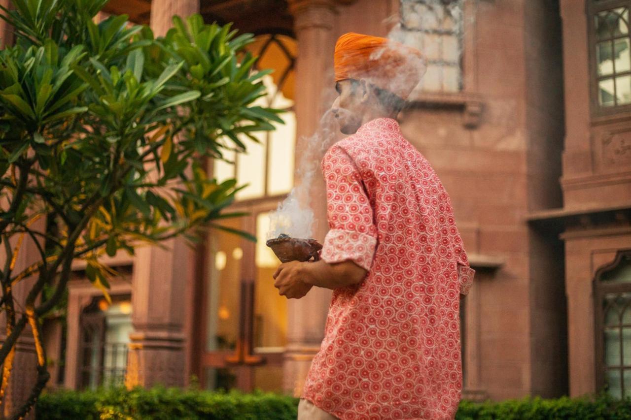 Daspan House Jodhpur  Bagian luar foto