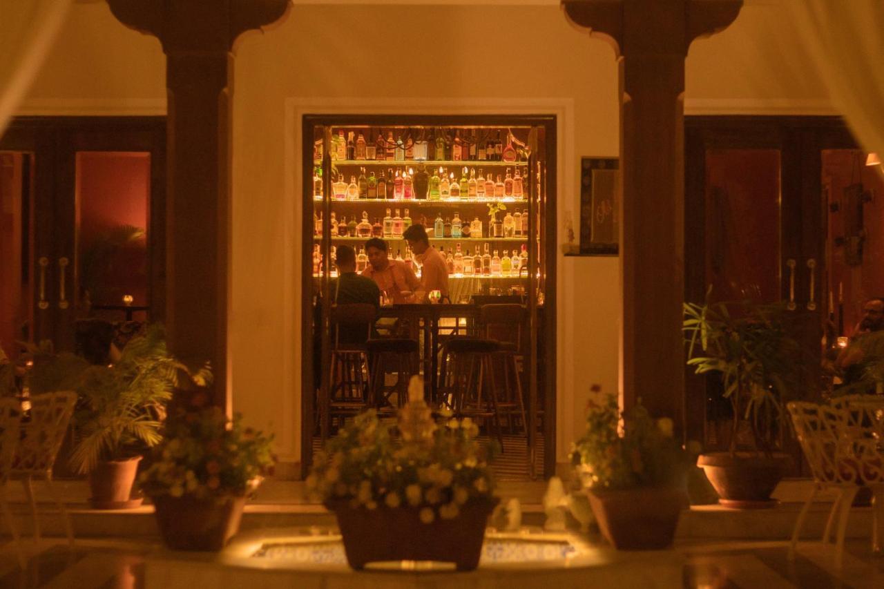 Daspan House Jodhpur  Bagian luar foto