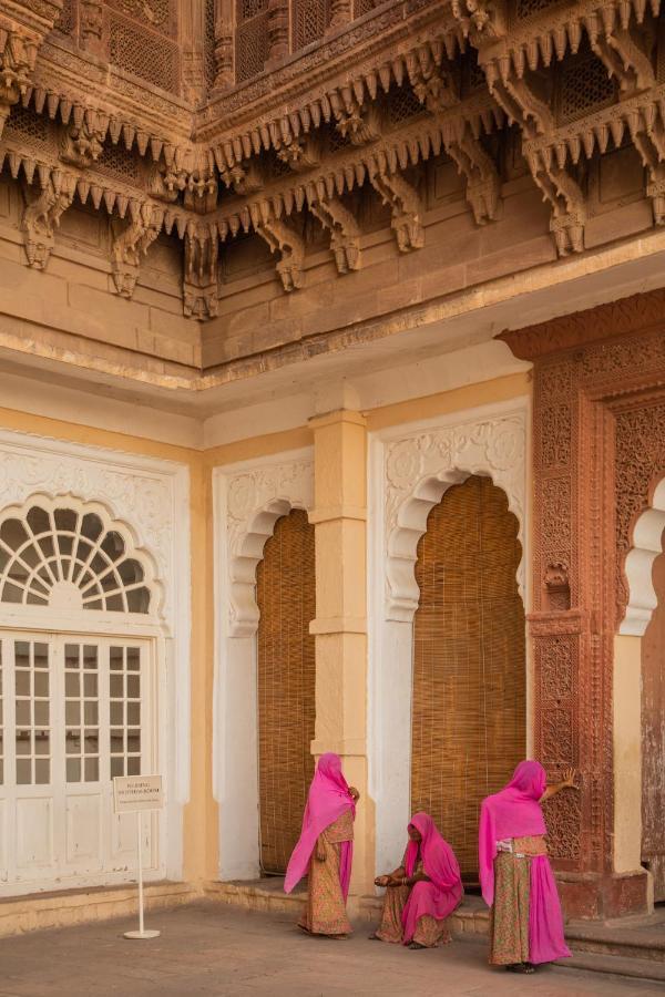 Daspan House Jodhpur  Bagian luar foto
