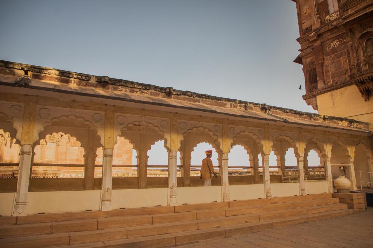 Daspan House Jodhpur  Bagian luar foto