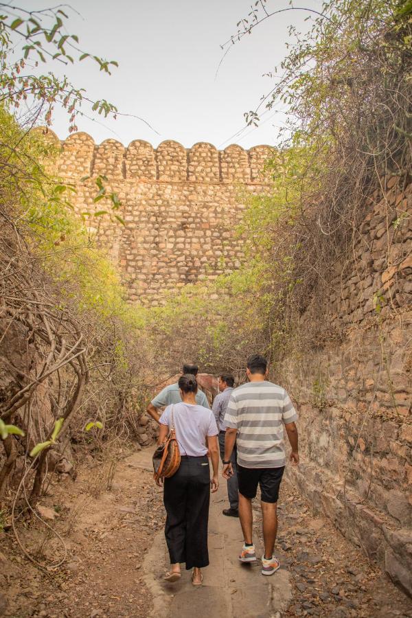 Daspan House Jodhpur  Bagian luar foto