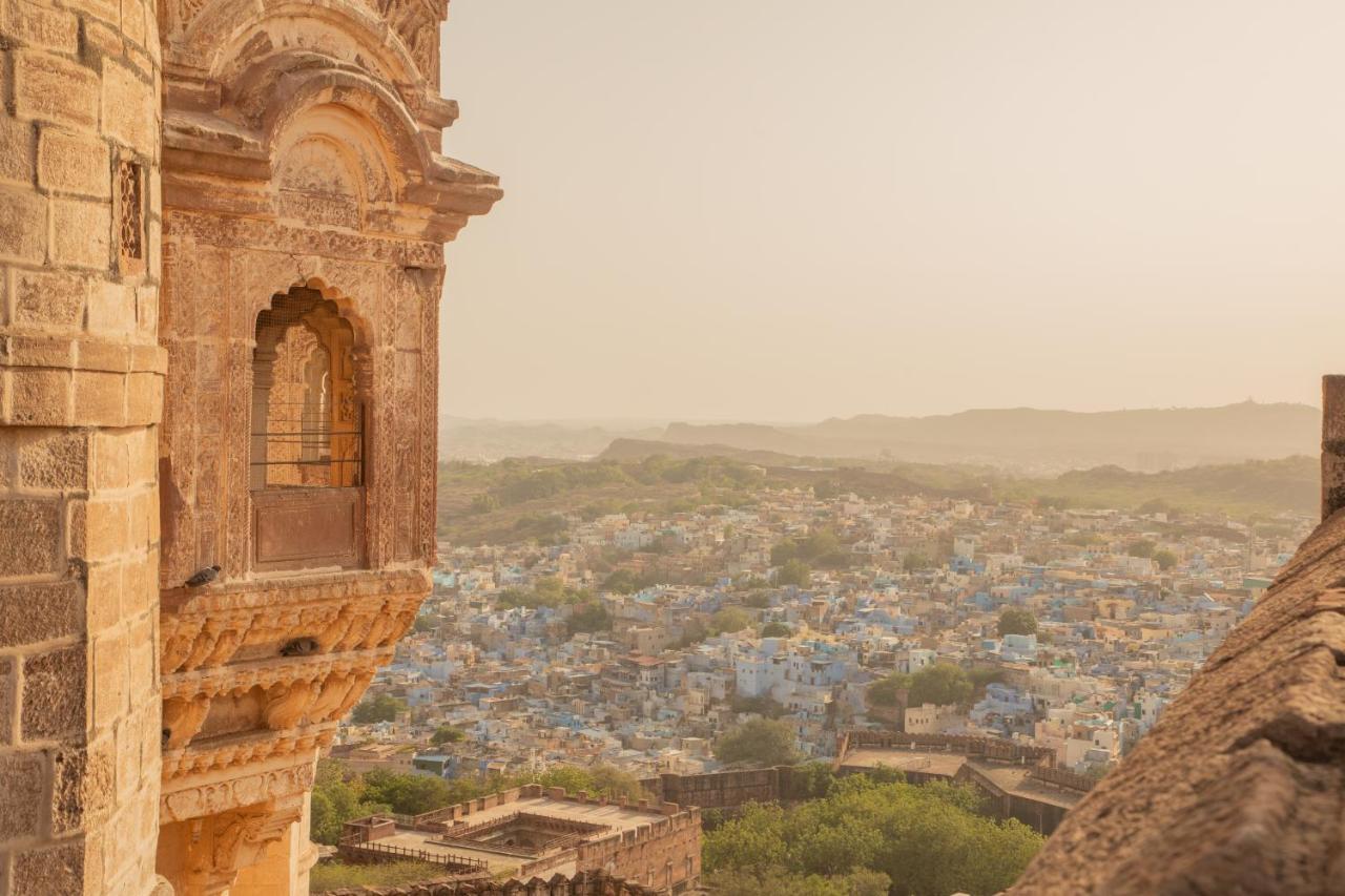 Daspan House Jodhpur  Bagian luar foto
