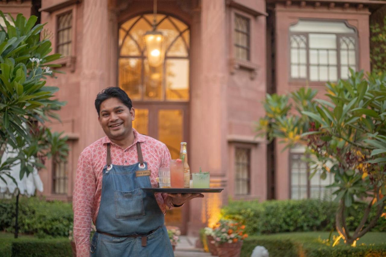 Daspan House Jodhpur  Bagian luar foto