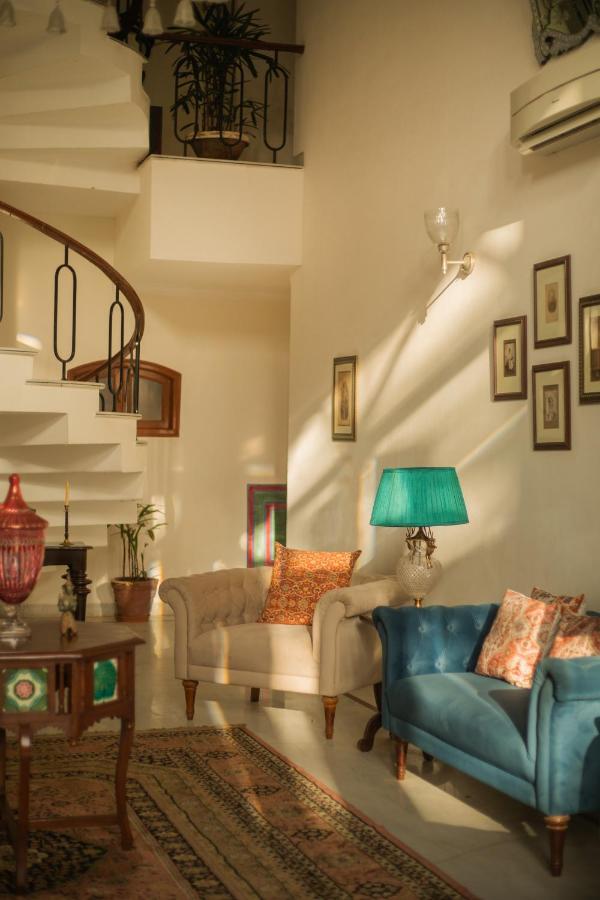 Daspan House Jodhpur  Bagian luar foto