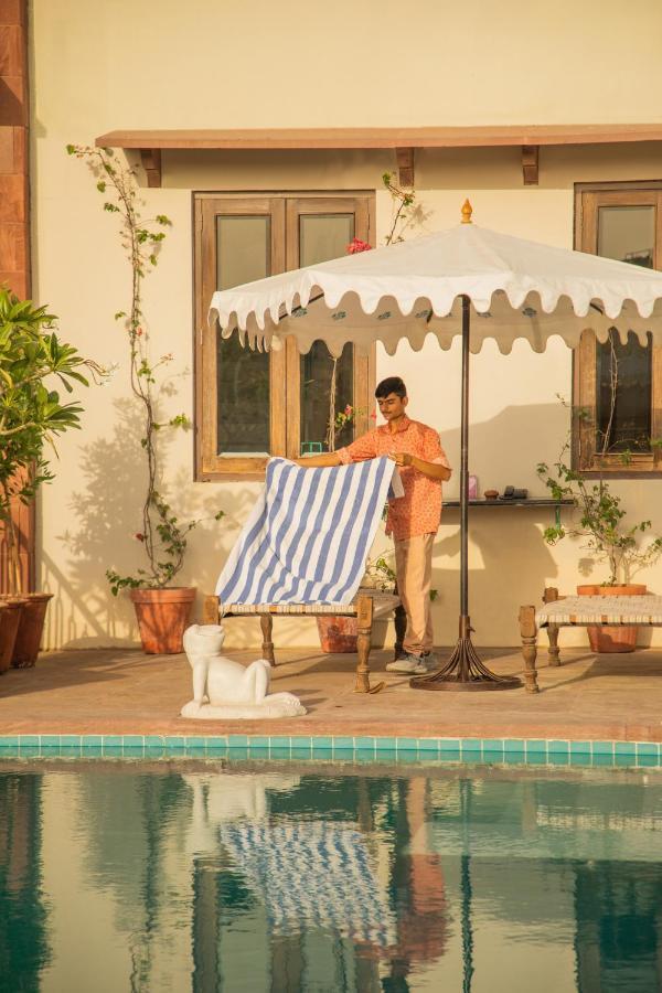 Daspan House Jodhpur  Bagian luar foto