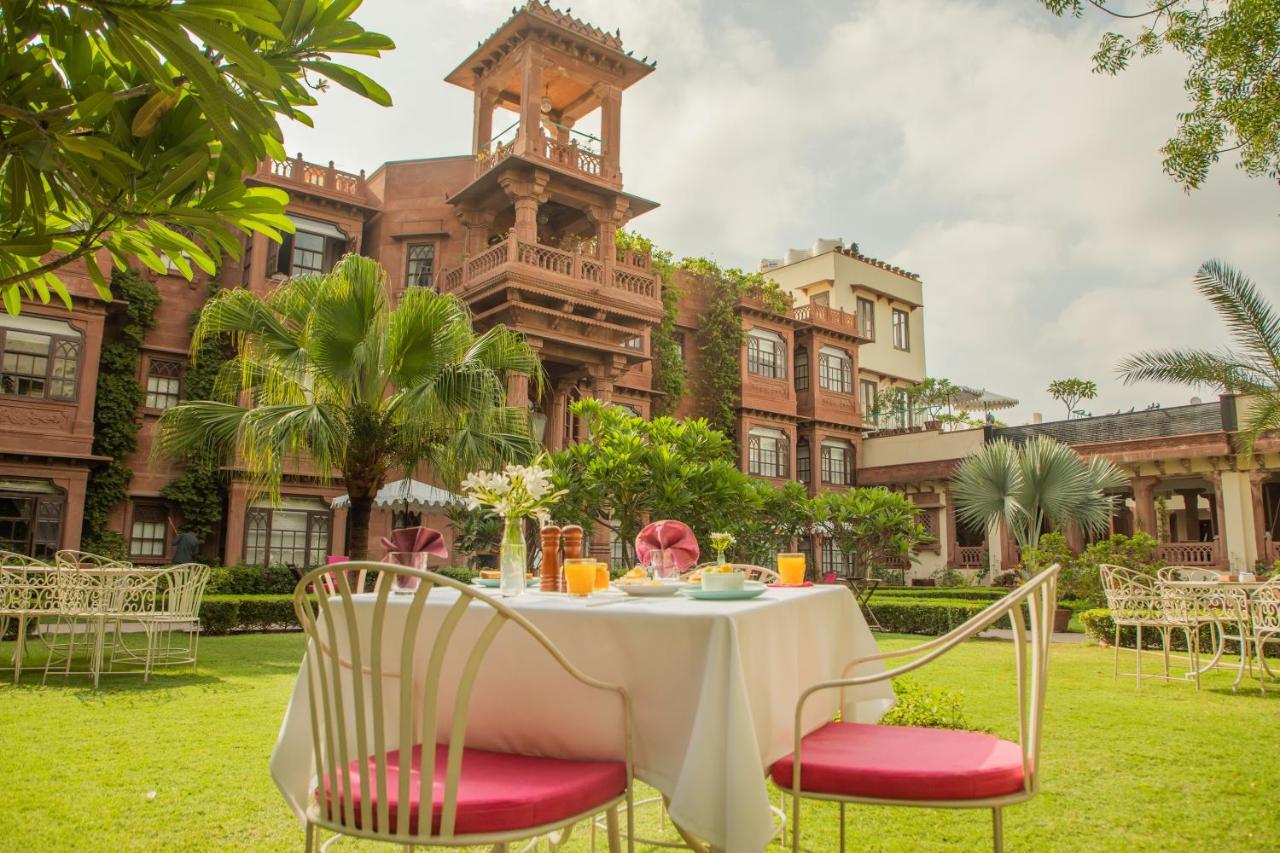 Daspan House Jodhpur  Bagian luar foto