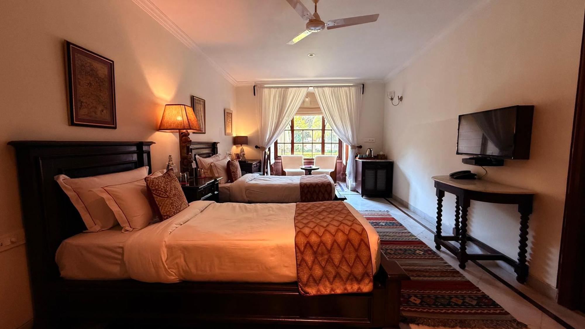 Daspan House Jodhpur  Bagian luar foto